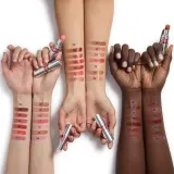 Помада для губ Yves Saint Laurent Loveshine Candy Glaze, 3.2 г, оттенок N°5 - Pink Satisfaction — фото 1