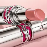 Помада для губ Yves Saint Laurent Loveshine Candy Glaze, 3.2 г, оттенок N°5 - Pink Satisfaction — фото 4