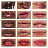 Окрашенный бальзам для губ с гиалуроновой кислотой Rem Beauty Essential Drip, оттенок shirley — фото 1