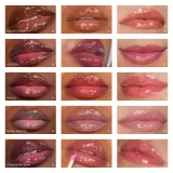 Окрашенный бальзам для губ с гиалуроновой кислотой Rem Beauty Essential Drip, оттенок shirley — фото 2