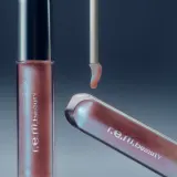 Окрашенный бальзам для губ с гиалуроновой кислотой Rem Beauty Essential Drip, оттенок shirley — фото 3