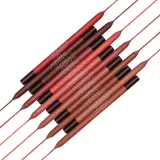 Контур для губ 2.0 Huda Beauty Lip liner, 0.5 г, оттенок Pinky Brown — фото 2