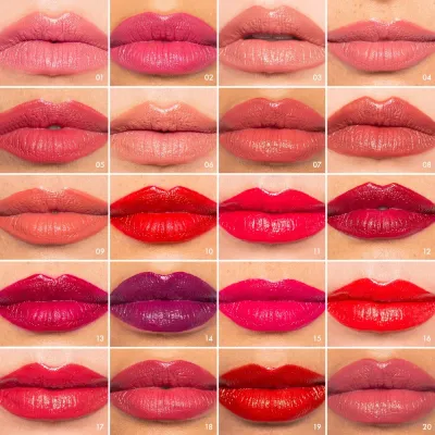 Сатиновая помадка для губ Sephora Collection Красный не моё имя, 3.5 г