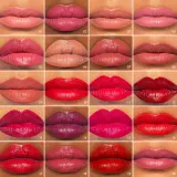 Сатиновая помадка для губ Sephora Collection Красный не моё имя, 3.5 г, оттенок 05 Can't stop - rose corail — фото 2