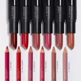 Сатиновая помадка для губ Sephora Collection Красный не моё имя, 3.5 г, оттенок 05 Can't stop - rose corail — фото 4