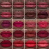Матовая помадка для губ Sephora Collection Rouge Is Not My Name, 3.5 г, оттенок 14 Speechless — фото 3