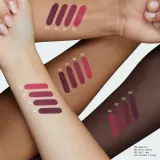 Помада для губ Velvet Matte Lipstick Rem Beauty Practically Permanent, 1.6 мл, оттенок full out - rouge framboise — фото 1