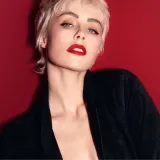 Жидкая помадка Yves Saint Laurent Tatouage Couture Velvet Cream, 6 мл, оттенок 202 — фото 4