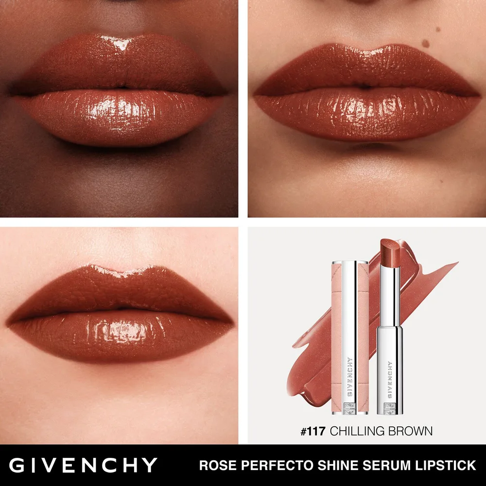 Помада для губ Givenchy, 3.2 г, оттенок N306 - Luminous Red