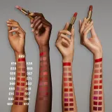 ESTEE LAUDER Pure Color Matte Lipstick матовая помада, 3.5 г, оттенок 828 In Control — фото 2