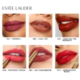 ESTEE LAUDER Pure Color Explicit Slick Shine глянцевая помада для губ 222 Heat of the Moment 0,70 г, оттенок 119 - Out of Time — фото 1
