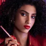 ESTEE LAUDER Pure Color Explicit Slick Shine глянцевая помада для губ 222 Heat of the Moment 0,70 г, оттенок 119 - Out of Time — фото 4