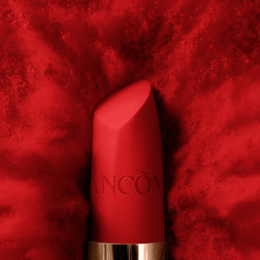 Матовая помадка Lancôme L'Absolu Rouge Drama Matte, 3.4 г, оттенок 364 Fureur De Vivre