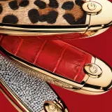 Драгоценный камень среди помад с возможностью персонализации GUERLAIN Rouge G Case, оттенок Le Marbre — фото 3