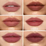 Помада для губ Velvet Matte Lipstick Nabla Lipstick Beyond Blurry, 3.2 г, оттенок Venus — фото 3