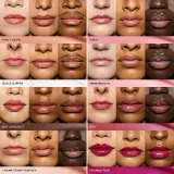 Розовый блеск для губ Fenty Beauty Gloss Bomb Universal Lip Luminizer, 9 мл, оттенок Fuchsia Flex — фото 2