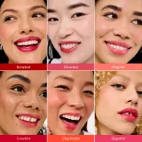Румяна в жидкой форме для губ и щек Benefit Cosmetics Cha Cha Tint, 6 мл — фото 4
