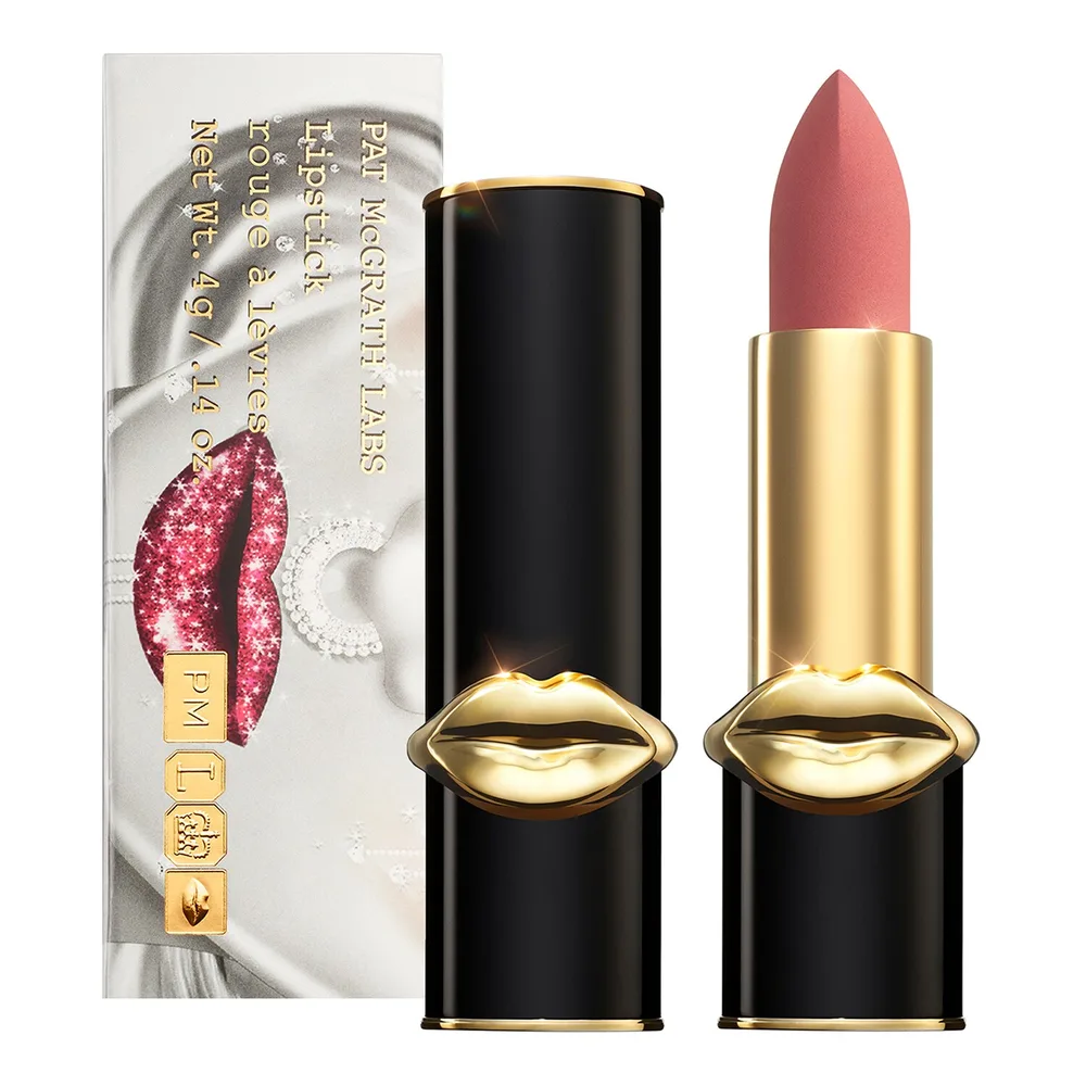 Помада для губ PAT McGRATH LABS MatteTrance, 4 г, оттенок Divine Rose