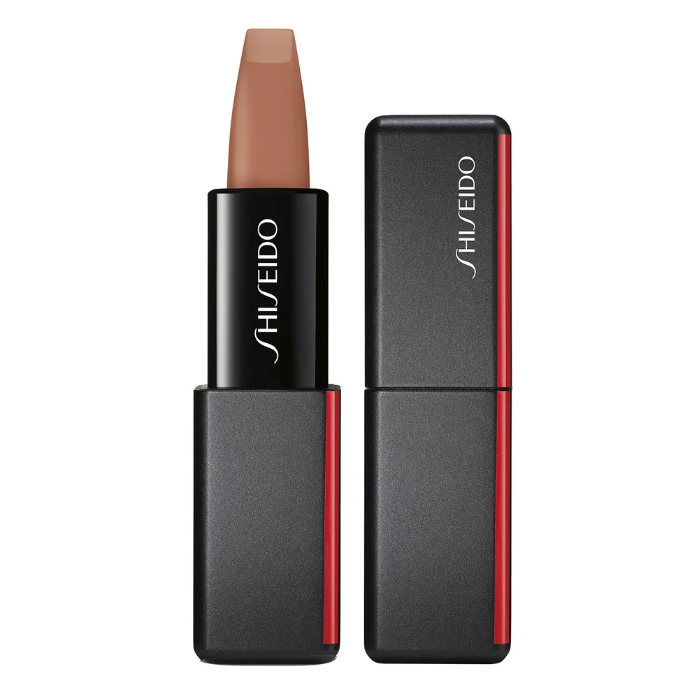 Матовая помадка для губ Shiseido Modernmatte Lipstick, оттенок 509 Flame