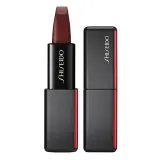 Матовая помадка для губ Shiseido Modernmatte Lipstick, оттенок 509 Flame — фото 6