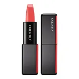 Матовая помадка для губ Shiseido Modernmatte Lipstick, оттенок 509 Flame — фото 7