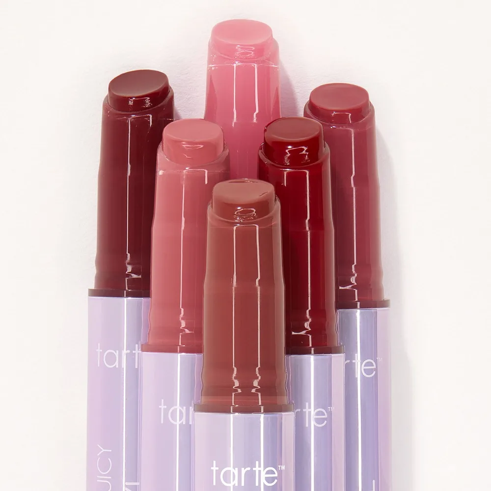Блеск для губ с высоким блеском Tarte Maracuja Juicy Lip Vinyl, 2.7 г, оттенок Apple