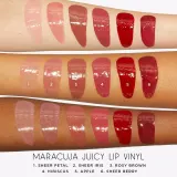 Блеск для губ с высоким блеском Tarte Maracuja Juicy Lip Vinyl, 2.7 г, оттенок Apple — фото 4