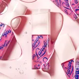 Макияж для губ - набор помад "Блеск и Цвет" Lanolips Raspberry lip oil with hyaluronic acid and lanolin, Malinowy, 6 мл — фото 3