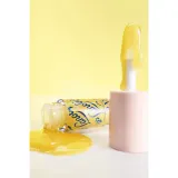 Помада для губ "Розовый рассвет" Lanolips Honey lip oil with hyaluronic acid and lanolin, Miodowy, 6 мл — фото 2