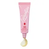 Помада для губ "Мэтт Липстик" Lanolips 101 Ointment- Strawberry multi-purpose balm, 10 г — фото 1