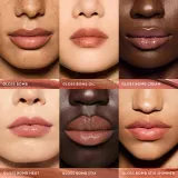 Масло-блеск для губ Fenty Beauty Gloss Bomb Oil, 9 мл, оттенок 06 - Fenty Glow — фото 5