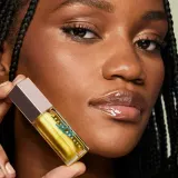Освежающий блеск для губ Fenty Beauty Gloss Bomb Ice Fruitz, 9 мл, оттенок Ice'd Pineapple — фото 1