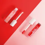 Помада для губ "Магия цвета" Merci Handy Lip Oil Duo Set, 5 мл — фото 1