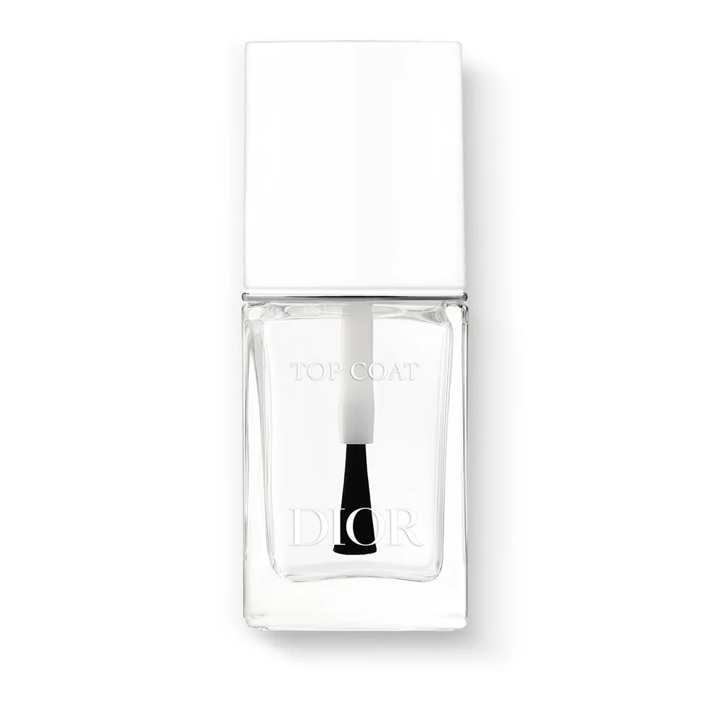 DIOR Top Coat верхнее покрытие для ногтей закрепитель быстросохнущий 10 г