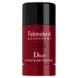 Безалкогольный дезодорант в стике DIOR Fahrenheit, 75 г — фото 1