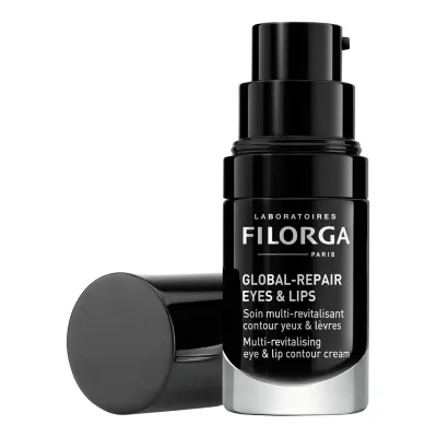 Питательный уход для глаз и губ FILORGA Global-Repair Eyes & Lips, 15 мл