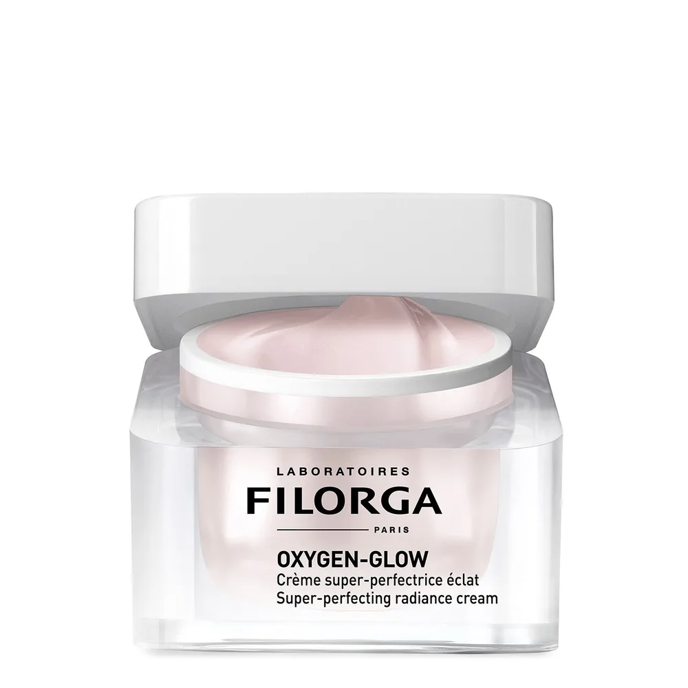 Крем для лица на день, осветляющий и восстанавливающий FILORGA Oxygen-Glow Cream, 50 мл