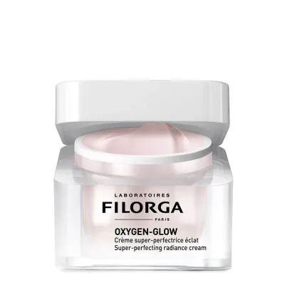 Крем для лица на день, осветляющий и восстанавливающий FILORGA Oxygen-Glow Cream, 50 мл