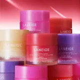 Интенсивно восстанавливающая ночная маска для губ LANEIGE Sleeping Lip Mask, оттенок Vanilla — фото 2
