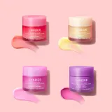 Интенсивно восстанавливающая ночная маска для губ LANEIGE Sleeping Lip Mask, оттенок Vanilla — фото 4