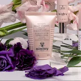Sisley Radiant Glow Express Mask маска для лица очищающая с глиной, 60 мл — фото 2