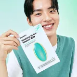 Смягчающая тканевая маска для лица Dr.jart+ Dermask Soothing Hydra Solution PRO, 26 г — фото 3
