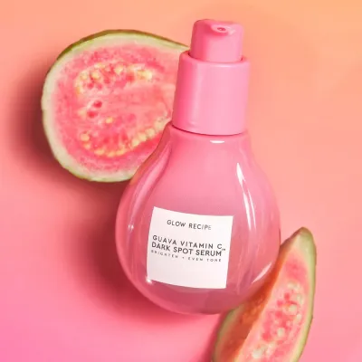 Сыворотка против пигментных пятен Glow Recipe Guava Vitamin C, 30 мл
