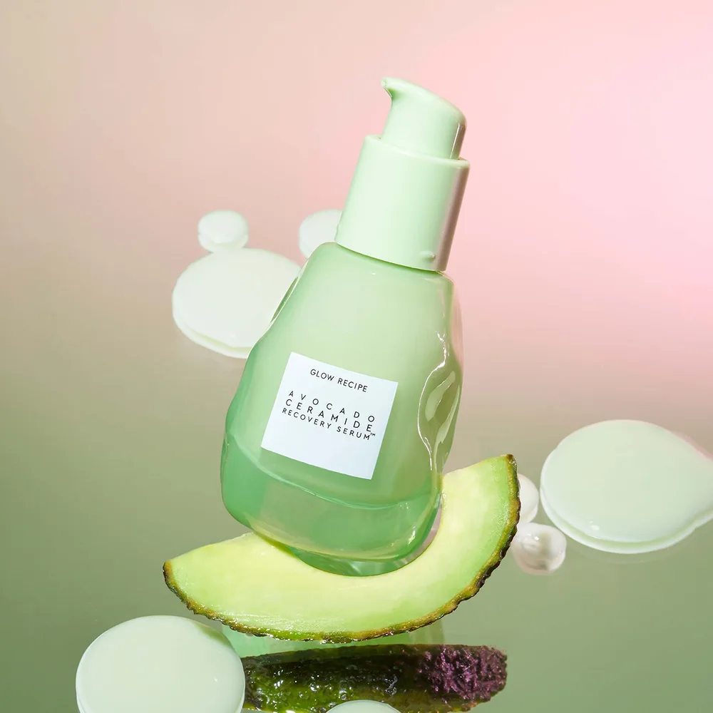Сыворотка для лица - Сыворотка для восстановления Glow Recipe Avocado Ceramide, 30 мл