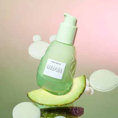 Сыворотка для лица - Сыворотка для восстановления Glow Recipe Avocado Ceramide, 30 мл