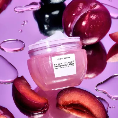 Крем увлажняющий для лица Glow Recipe Plum Plump Hyaluronic