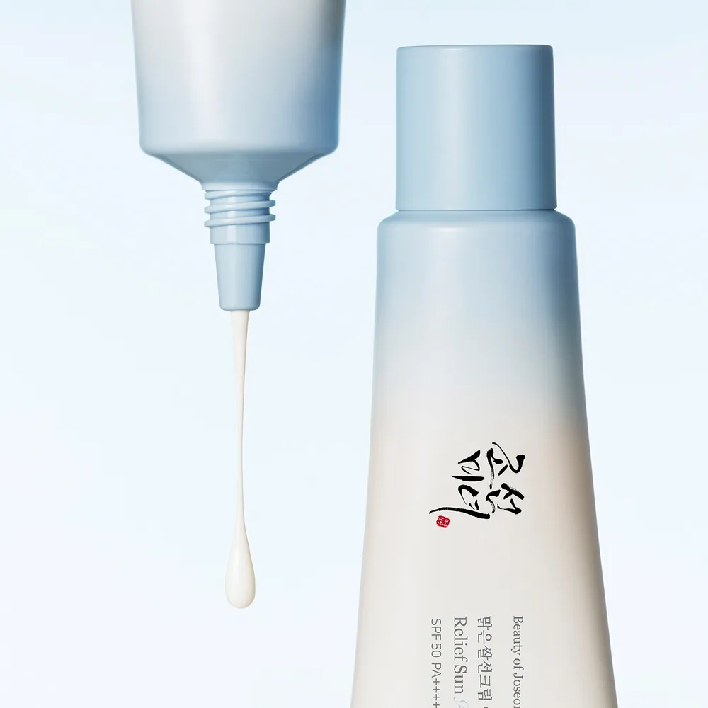 Beauty of Joseon Relief Sun Aqua-Fresh Rice + B5 солнцезащитный крем SPF50+ 50 мл