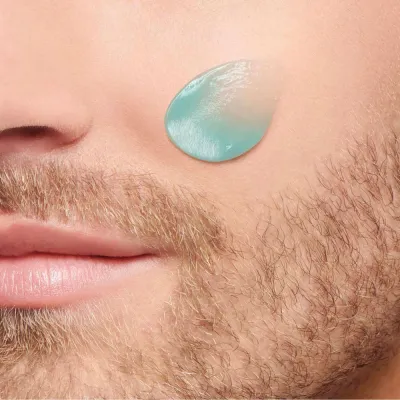 Clarins ClarinsMen гель для лица супер увлажняющий мужской 50 мл