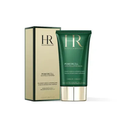 Helena Rubinstein Powercell Anti Polution Mask маска для лица очищающая отшелушивающая 100 мл
