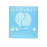 Желе-патчи для упругости кожи вокруг глаз Patchology Serve Chilled On Ice, 16 г — фото 1